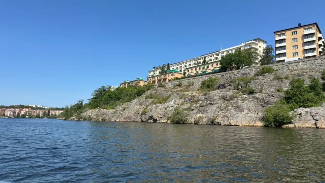 Fredhälls Klippbad