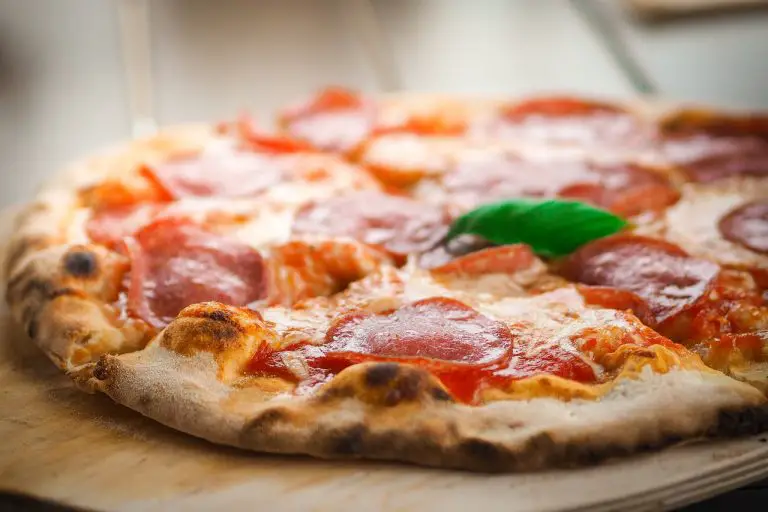 Pizzakryssning I Stockholm