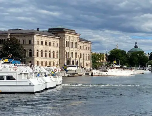 Nationalmuseum Stockholm