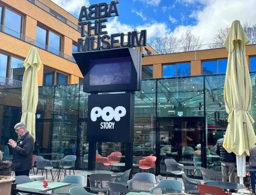 Abba The Museum