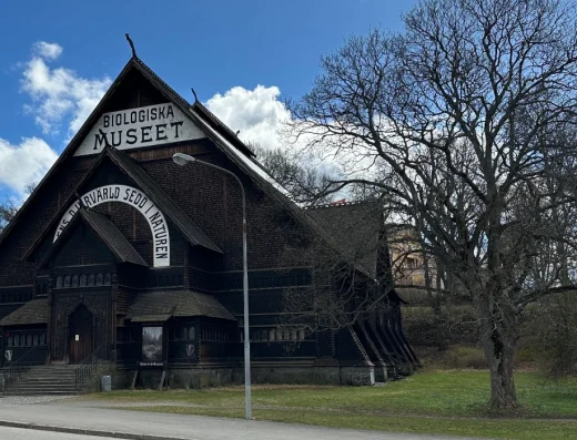Biologiska Museet
