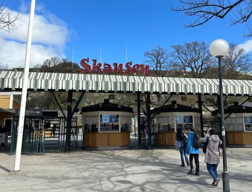 Skansen