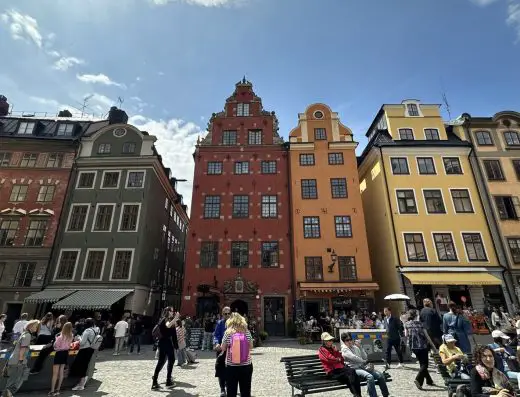 Stockholm City