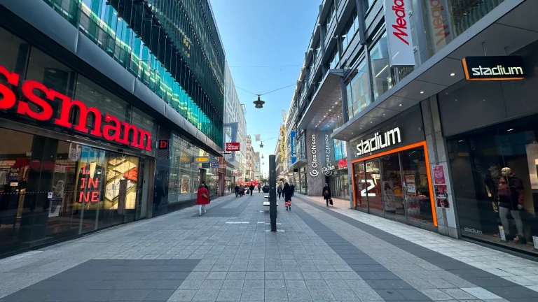 Designbutiker På Drottninggatan