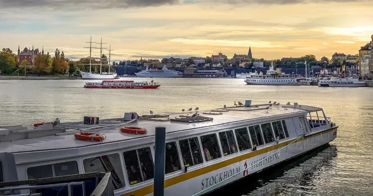 Stockholm I Våra Hjärtan