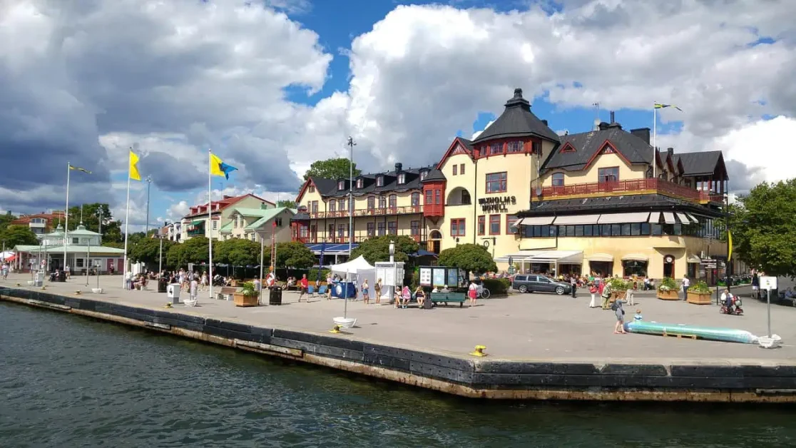 Vad Finns Det Att Göra I Vaxholm