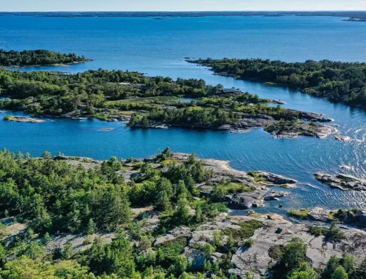 Lilla Skärgårdsturen Med Lunch