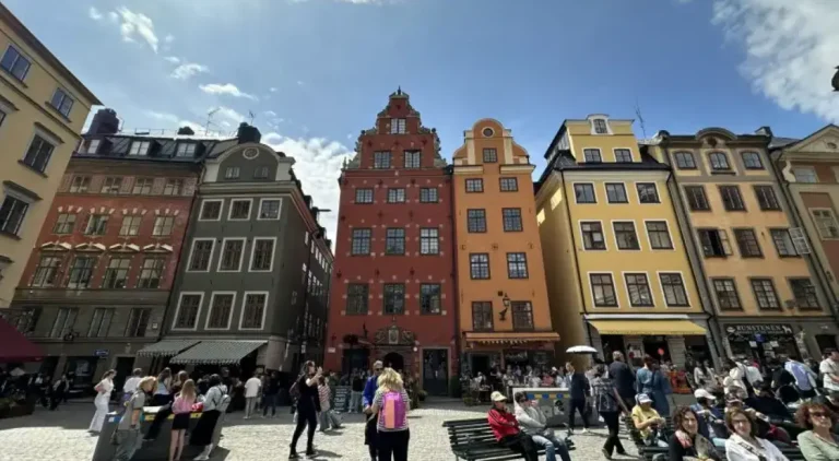 3 Spännande Sightseeingturer I Stockholm 