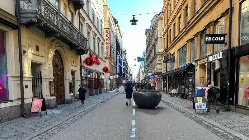 Drottninggatan Shopping