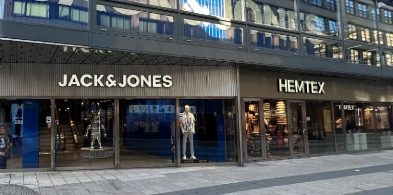 Shopping I Stockholm