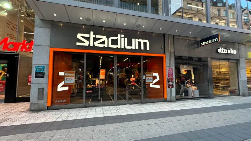 Stadium Drottningatan