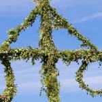 Midsommarfirande I Stockholm 2025