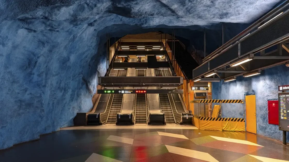Spårkarta Stockholm Central – hitta rätt spår och perrong 1 Spårkarta Stockholm Central