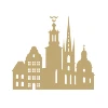 Stockholm City logo