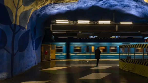 T-Centralen Stockholm