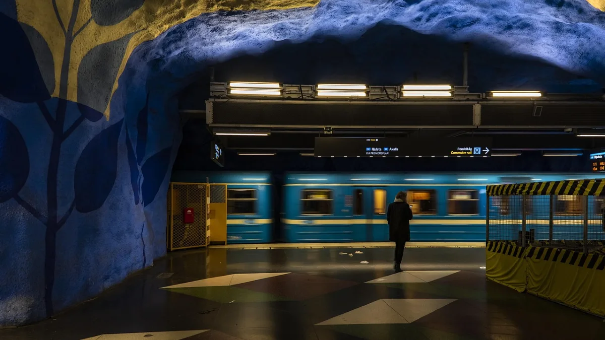 T-Centralen i Stockholm – Karta, uppgångar och guide