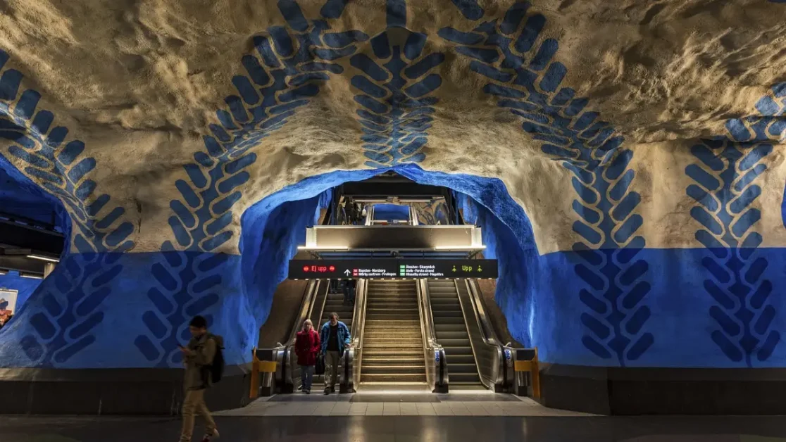 T-Centralen i Stockholm – Karta, uppgångar och guide 1 T Centralen Stockholm Uppgångar