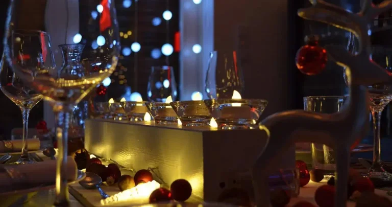 Julbord I Stockholm 2025